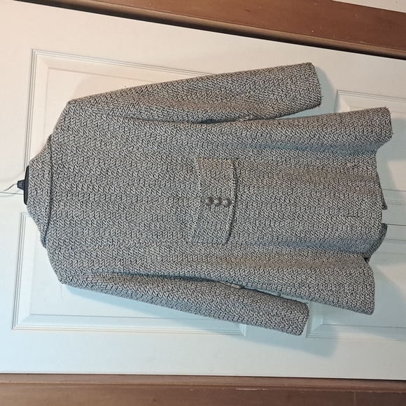 Vintage Marvin Richards double breasted wool blend pea coat - M - browns - Picture 6 of 6